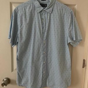 Mens casual button down